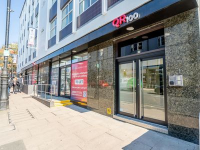 Property Image for Hyperion House, 100-101 Queens Road, Brighton, BN1 3XF