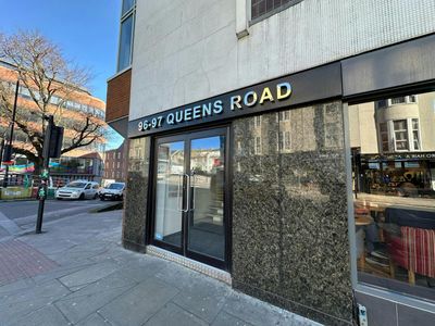 Property Image for Ground, 1st, 3rd & 4th Floors, 96-97 Queens Road, Brighton, BN1 3XE