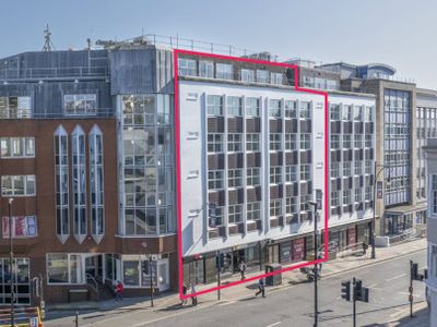 Property Image for Ground, 1st, 3rd & 4th Floors, 96-97 Queens Road, Brighton, BN1 3XE