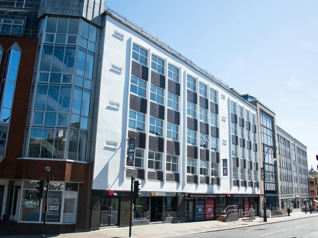 Ground, 1st, 3rd & 4th Floors, 96-97 Queens Road, Brighton, BN1 3XE