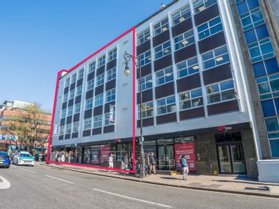 Property Image for Ground, 1st, 3rd & 4th Floors, 96-97 Queens Road, Brighton, BN1 3XE