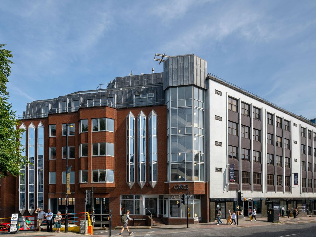 Ground, 1st, 3rd & 4th Floors, 96-97 Queens Road, Brighton, BN1 3XE