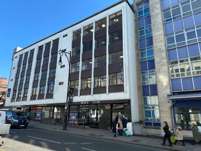Property Image for Ground Floor, 100-101 Queens Road, Brighton, BN1 3XF