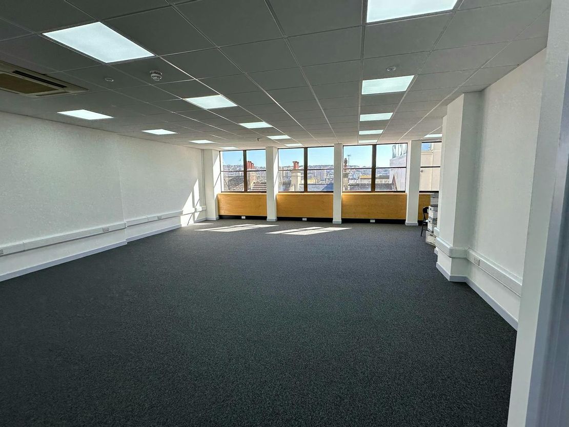 Ground Floor, 100-101 Queens Road, Brighton, BN1 3XF
