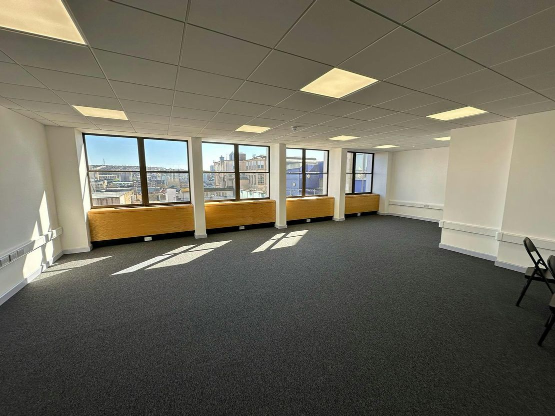 Ground Floor, 100-101 Queens Road, Brighton, BN1 3XF