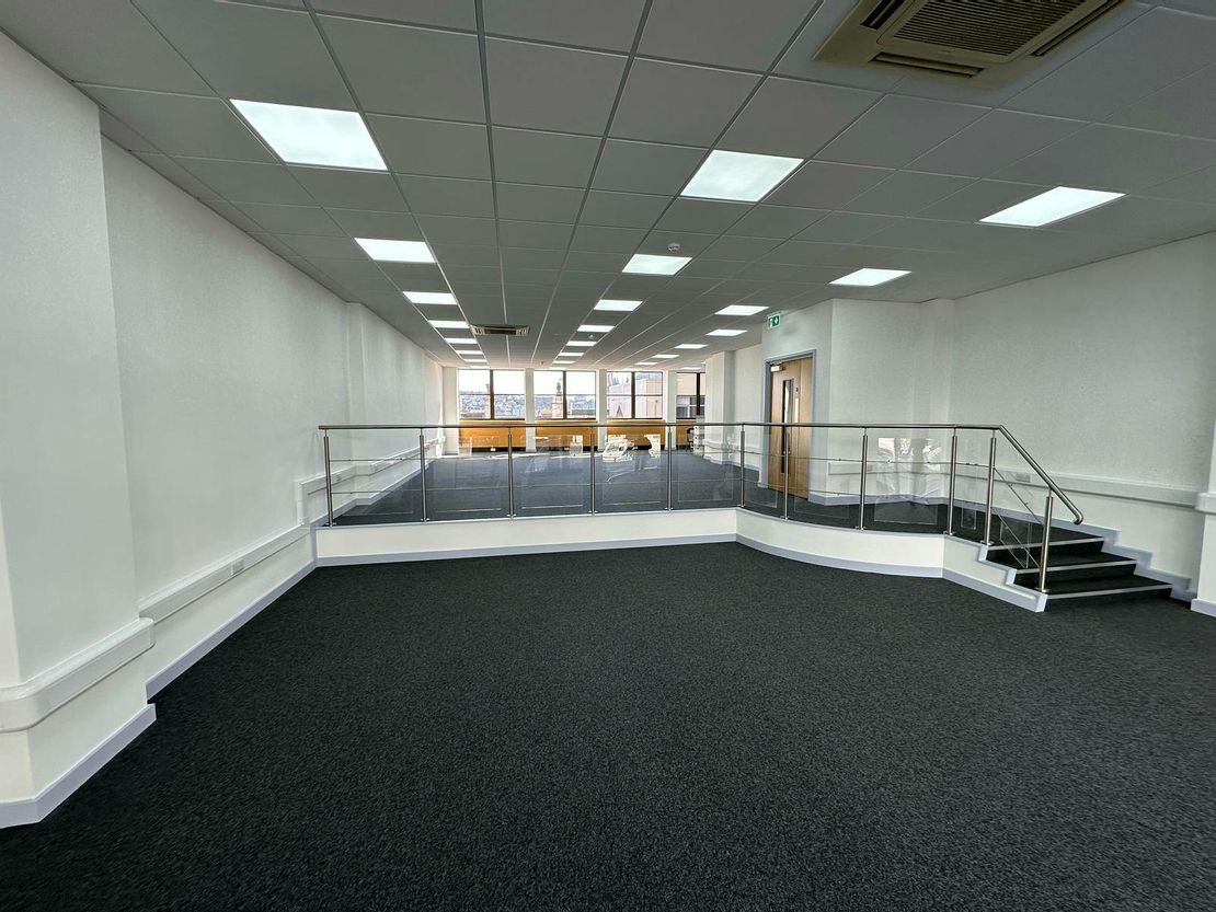 Ground Floor, 100-101 Queens Road, Brighton, BN1 3XF