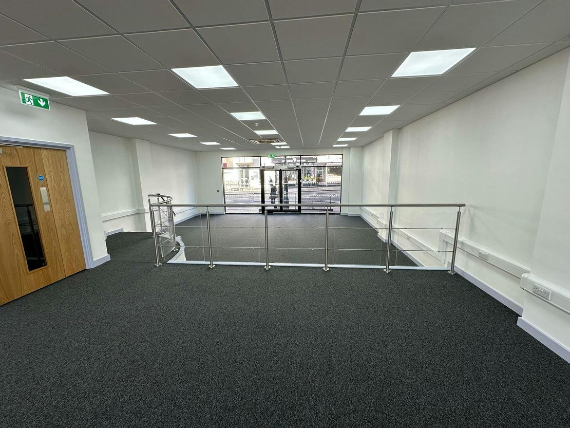 Ground Floor, 100-101 Queens Road, Brighton, BN1 3XF