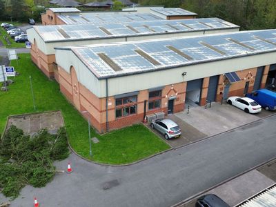 Property Image for B18 Ashmount Enterprise Park, A55 North Wales, Aber Road, Flint, Flintshire, CH6 5YL