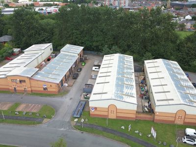 Property Image for B18 Ashmount Enterprise Park, A55 North Wales, Aber Road, Flint, Flintshire, CH6 5YL