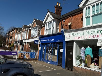 Property Image for The Broadway, 15 Penn Road, Beaconsfield, Buckinghamshire, HP9 2PD