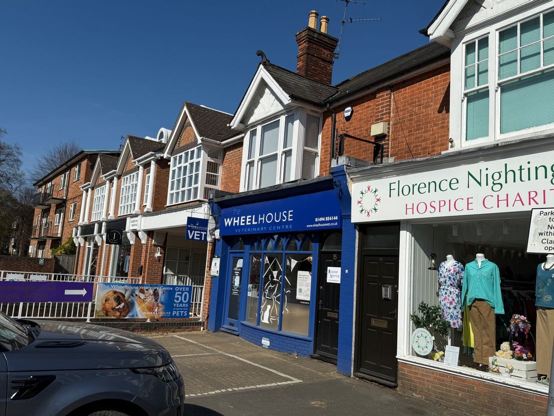 The Broadway, 15 Penn Road, Beaconsfield, Buckinghamshire, HP9 2PD