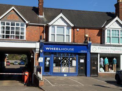 Property Image for The Broadway, 15 Penn Road, Beaconsfield, Buckinghamshire, HP9 2PD