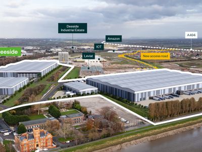 Property Image for Unit 4 Gateway, M53 M56 A494 North Wales, Deeside, Flintshire, CH5 2RA