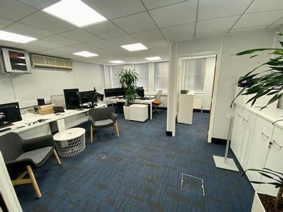 Property Image for First Floor Rear Offices, 5 West Mills, Newbury, RG14 5HG
