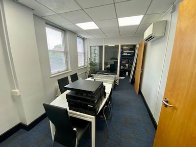 Property Image for First Floor Rear Offices, 5 West Mills, Newbury, RG14 5HG