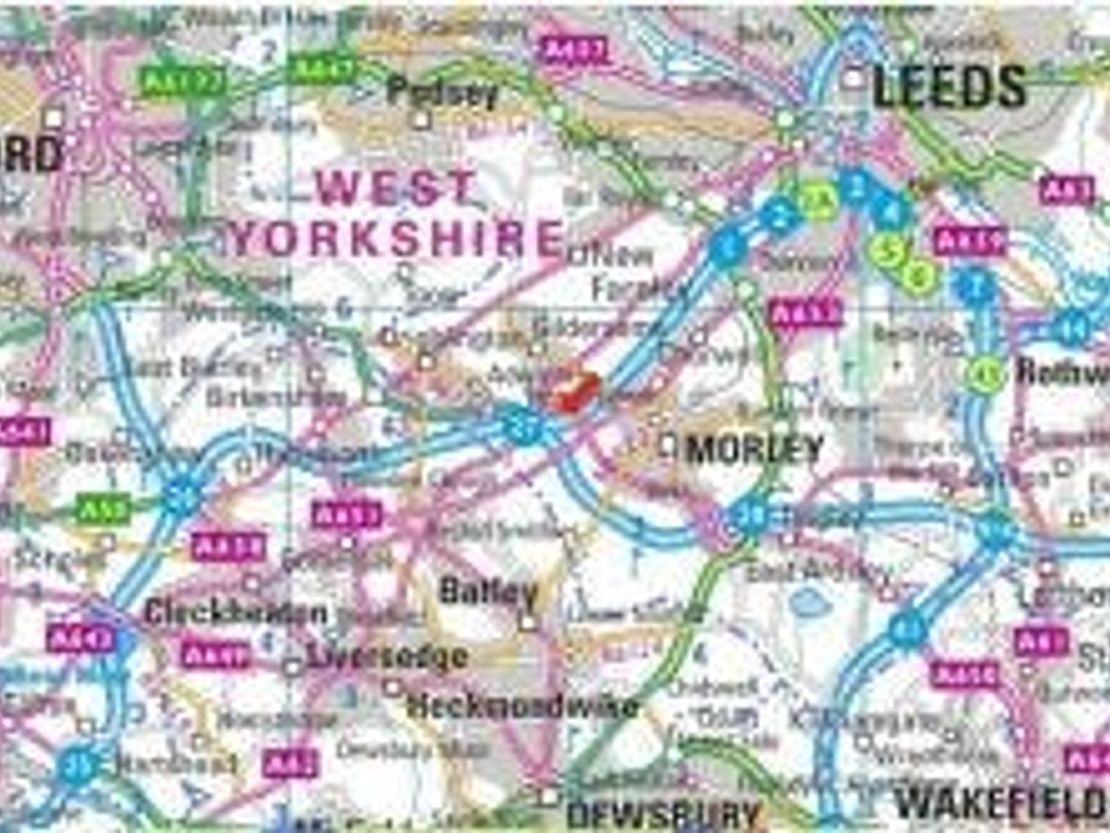 Unit L, Gildersome Spur, Leeds, LS27 7JZ