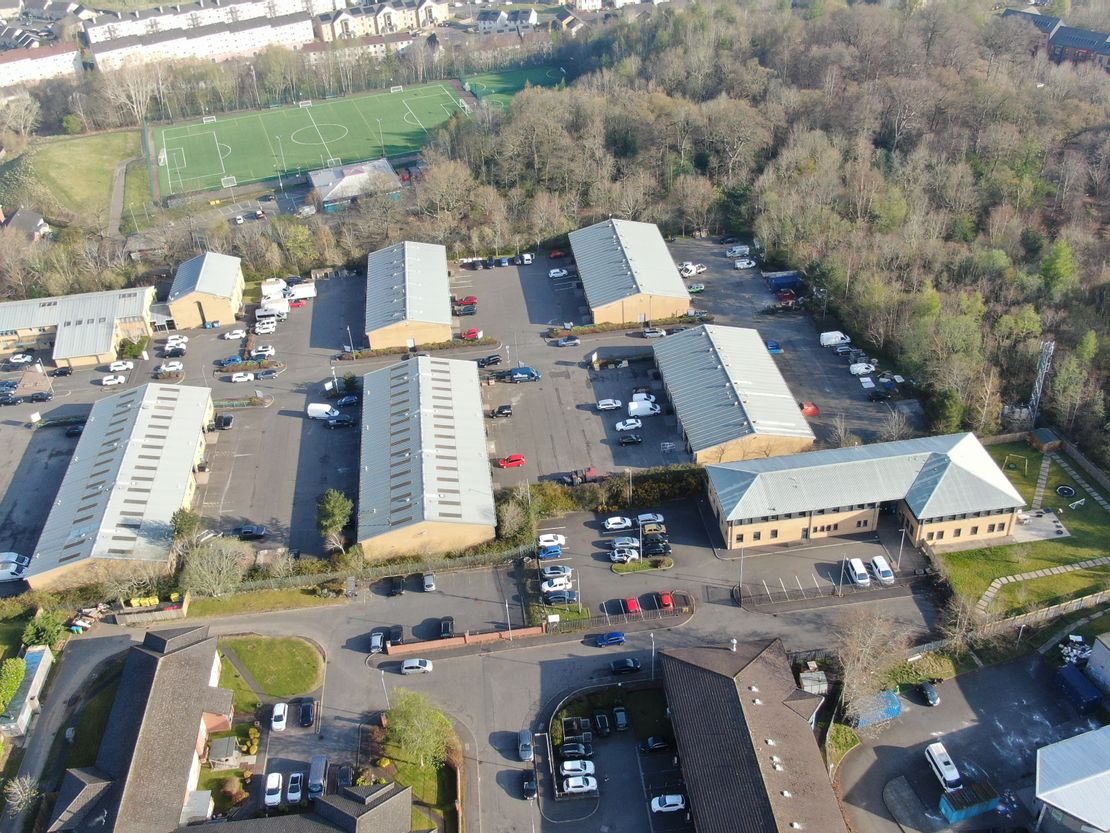 Glenwood Business Park, Glenwood Place, Glasgow, G45 9UH