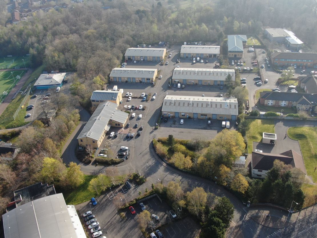 Glenwood Business Park, Glenwood Place, Glasgow, G45 9UH