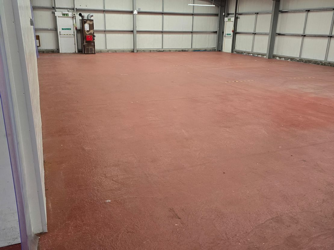 Unit 16D, Airport Industrial Estate, Wick Airport, Wick, Highland, KW1 4QS