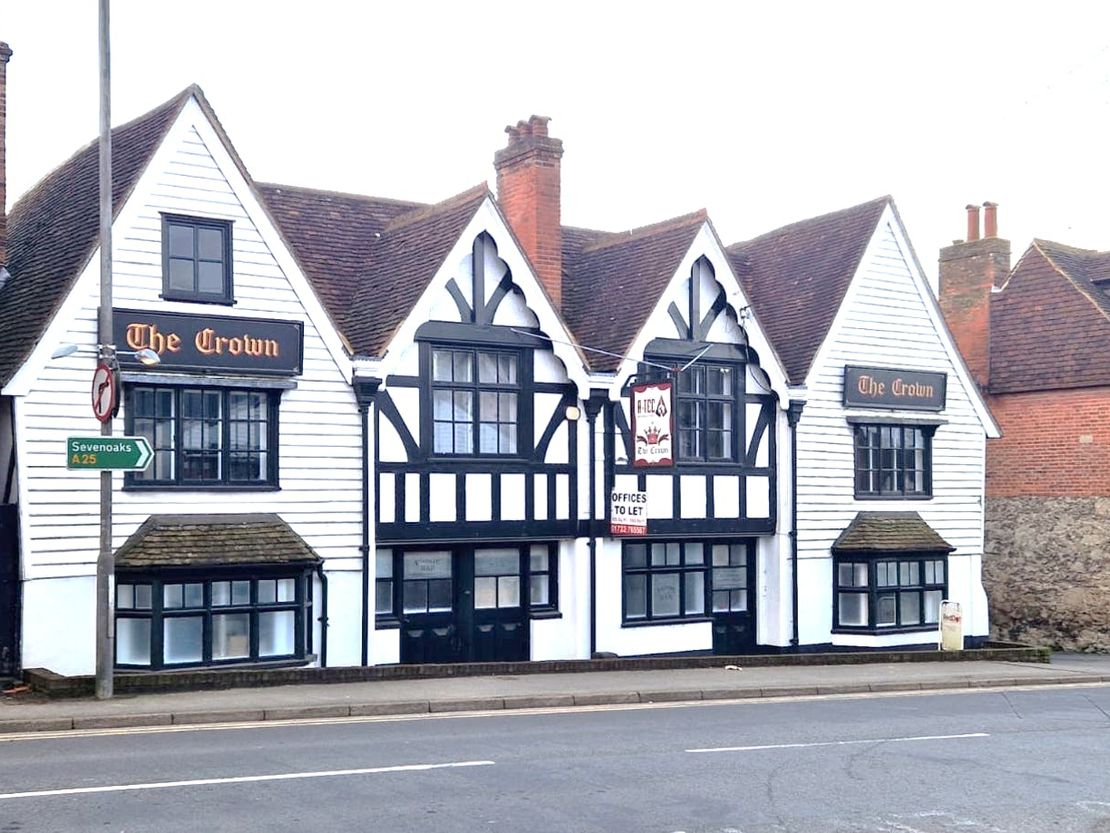 The Crown, Seal, Sevenoaks, TN15 0AJ