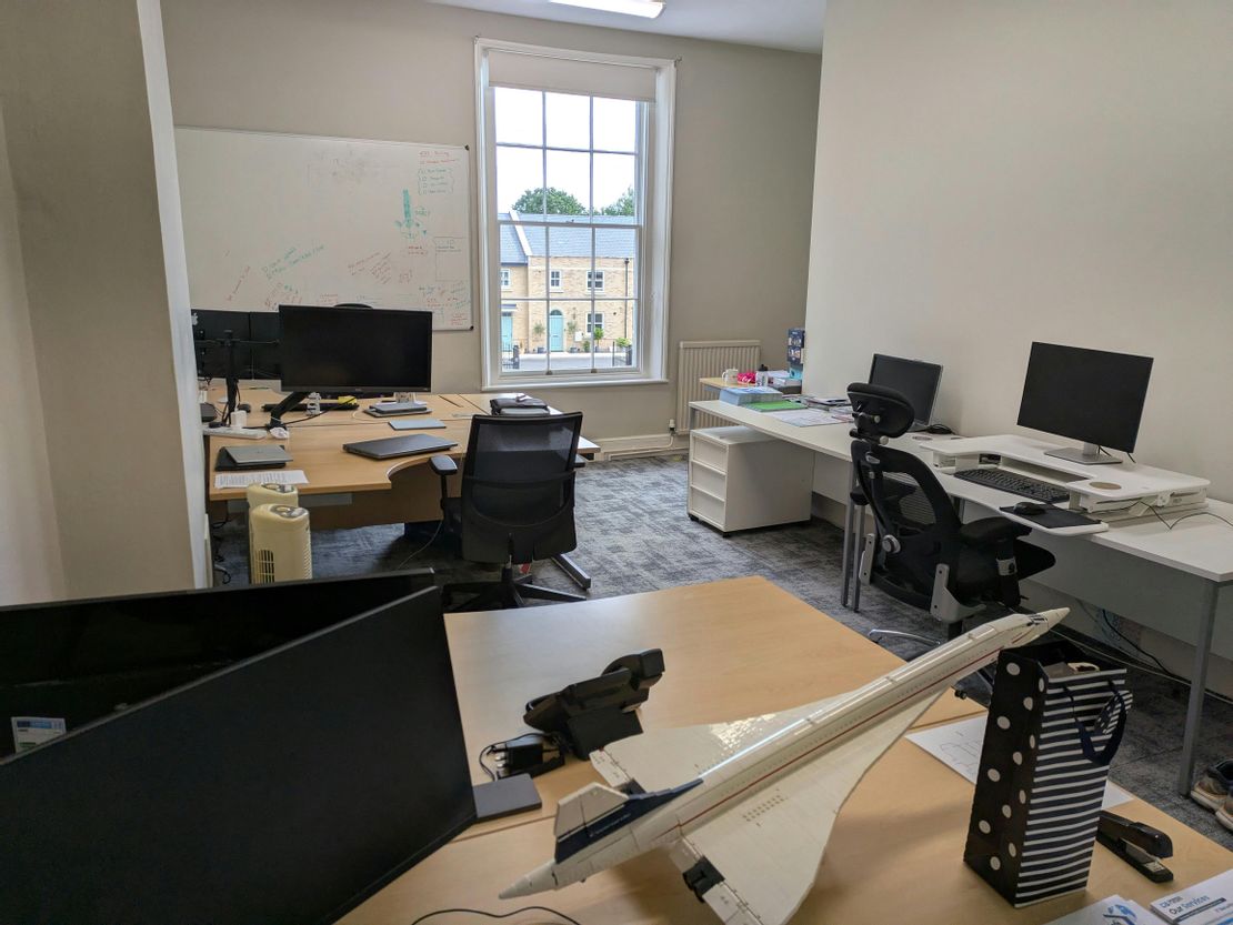 First Floor Office, St. Andrews Castle, 33 St. Andrews Street South, Bury St. Edmunds, IP33 3PH