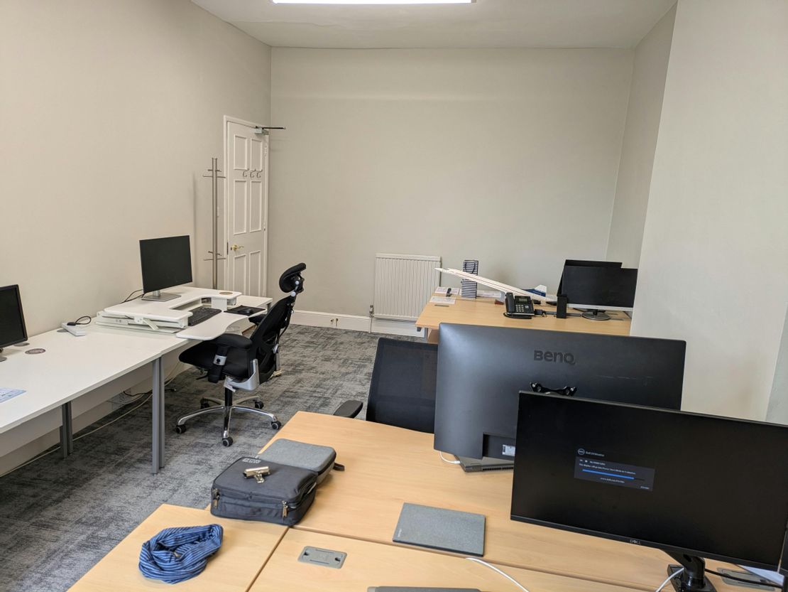 First Floor Office, St. Andrews Castle, 33 St. Andrews Street South, Bury St. Edmunds, IP33 3PH