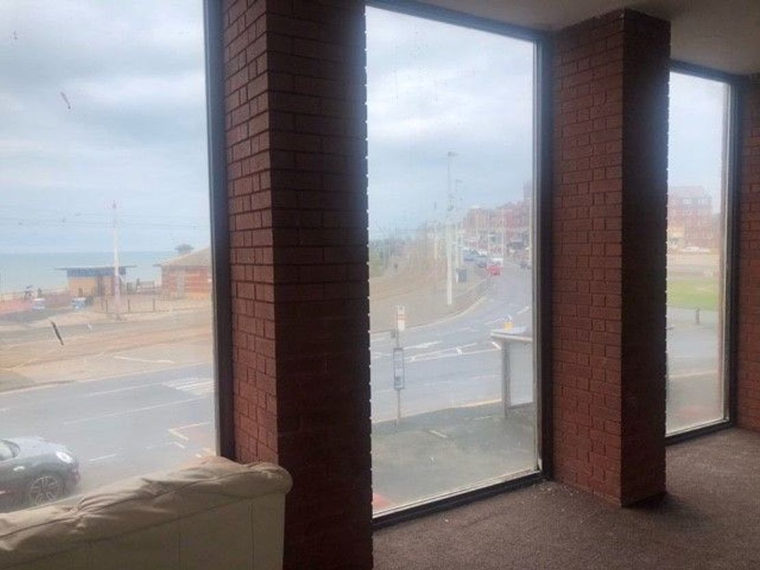 Jini Hotel, North Promenade, Blackpool