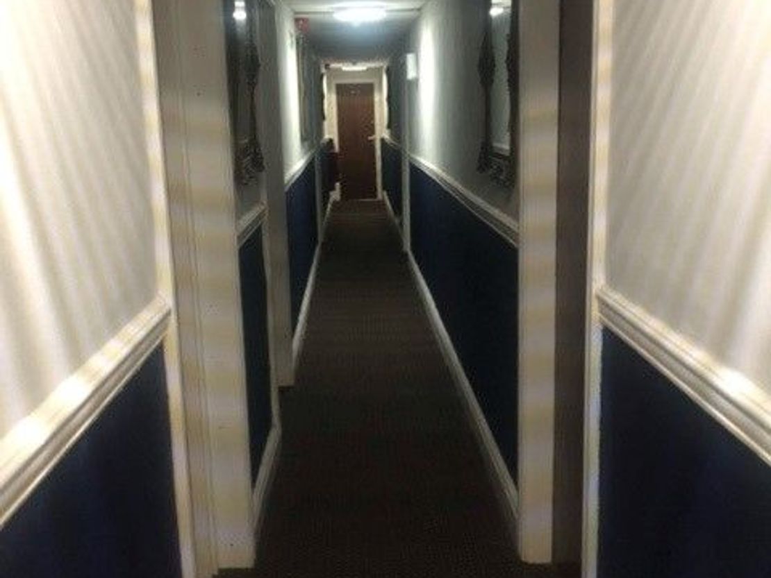 Jini Hotel, North Promenade, Blackpool