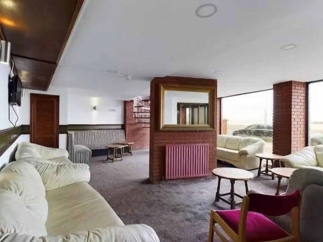 Jini Hotel, North Promenade, Blackpool
