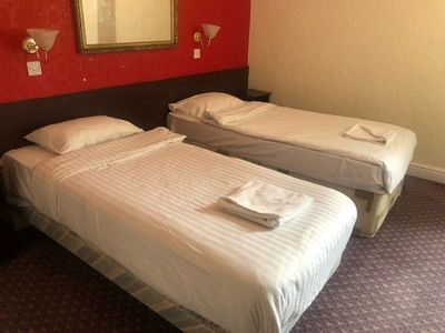 Property Image for Jini Hotel, North Promenade, Blackpool