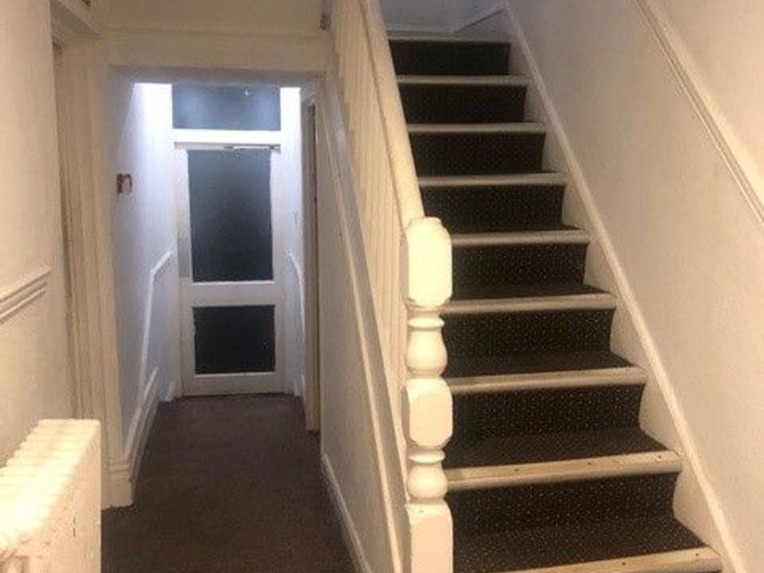 Jini Hotel, North Promenade, Blackpool