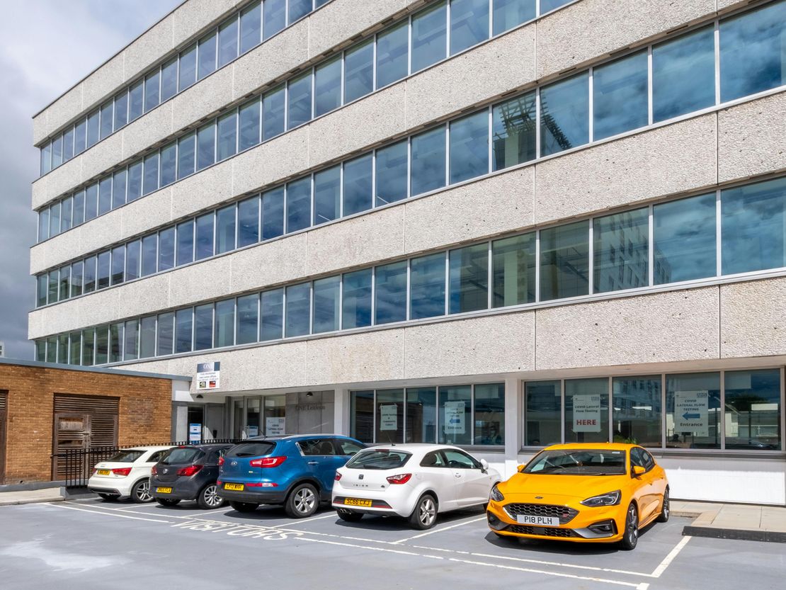 One Lexicon, Charles Square, Bracknell, RG12 1DG
