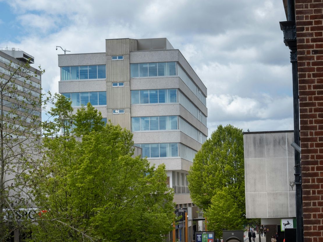 One Lexicon, Charles Square, Bracknell, RG12 1DG