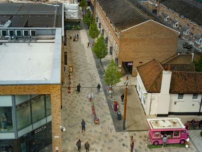 Property Image for One Lexicon, Charles Square, Bracknell, RG12 1DG