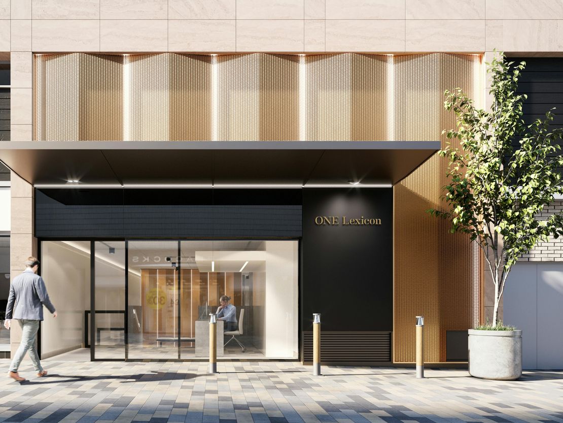 One Lexicon, Charles Square, Bracknell, RG12 1DG