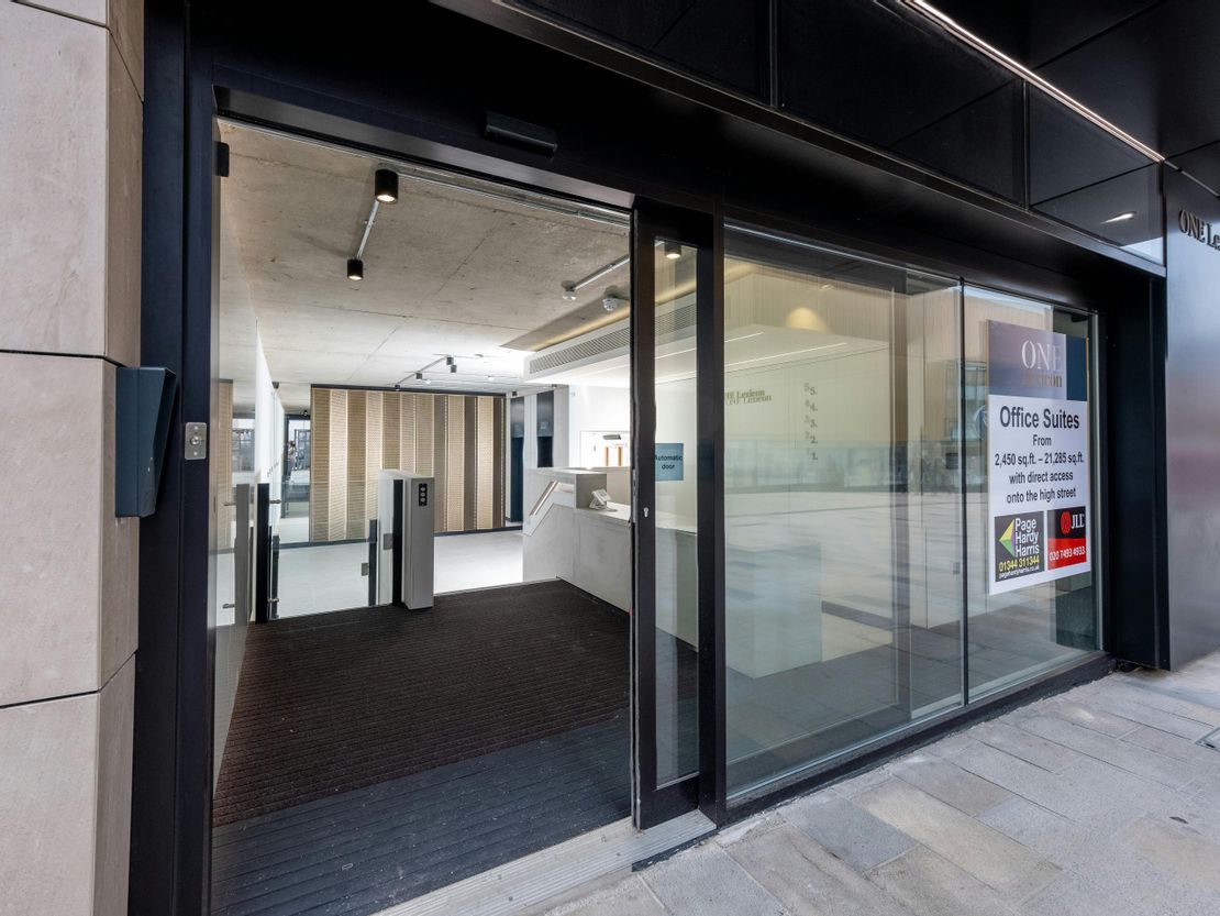 One Lexicon, Charles Square, Bracknell, RG12 1DG