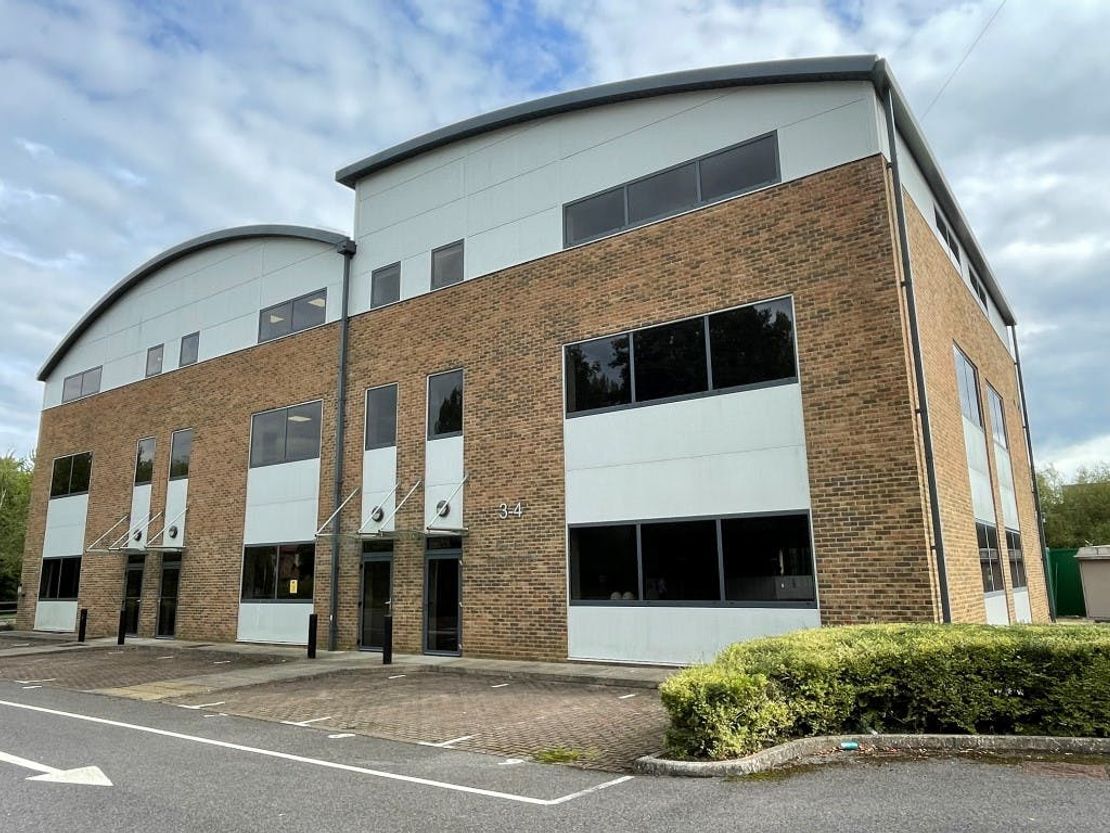 The Courtyard, Glory Park, High Wycombe, HP10 0DG