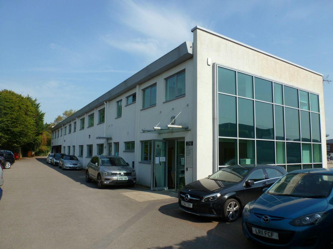 One, St Peter's Road, St. Peters Road, Maidenhead, SL6 7QU