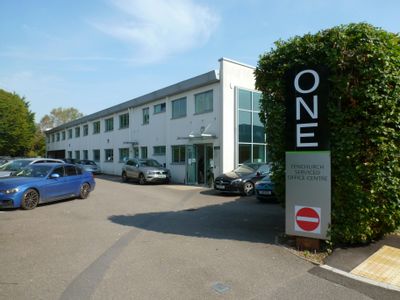Property Image for One, St Peter's Road, St. Peters Road, Maidenhead, SL6 7QU