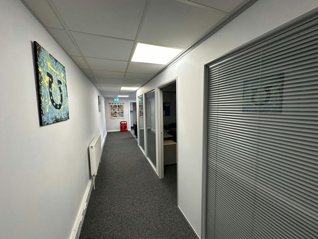 Suites A & C, Unit B Knaves Beech Industrial Estate, Knaves Beech Way, High Wycombe, HP10 9QY
