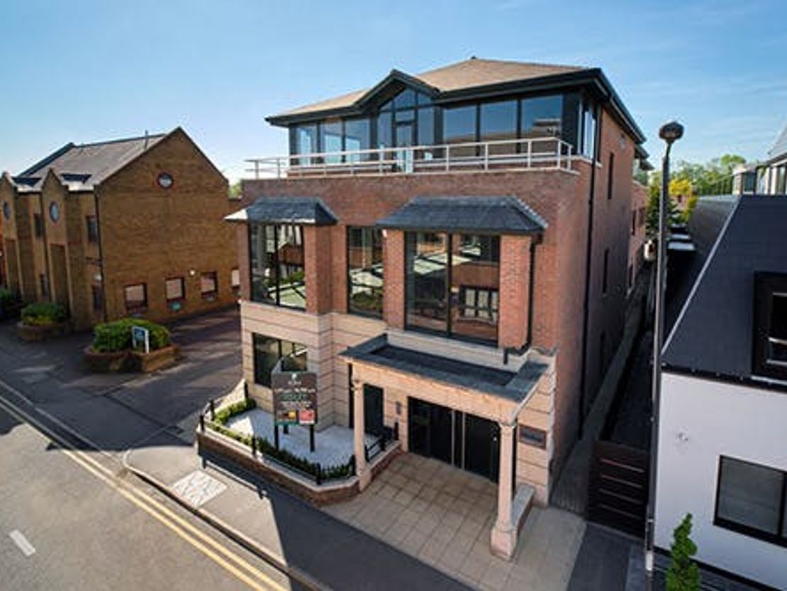 MyWorkSpot, York House, 18 York Road, Maidenhead, SL6 1SF