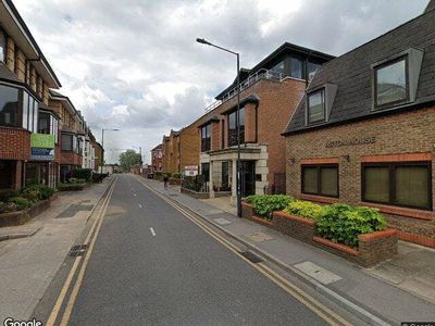 Property Image for MyWorkSpot, York House, 18 York Road, Maidenhead, SL6 1SF