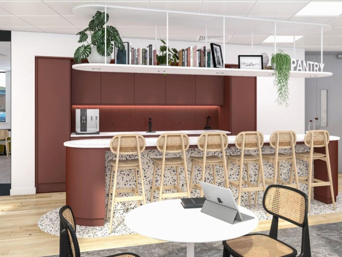 MyWorkSpot, York House, 18 York Road, Maidenhead, SL6 1SF