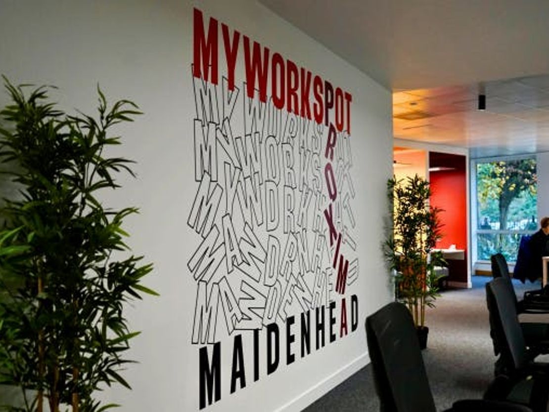 MyWorkSpot, Proxima, 1 Grenfell Road, Maidenhead, SL6 1HN