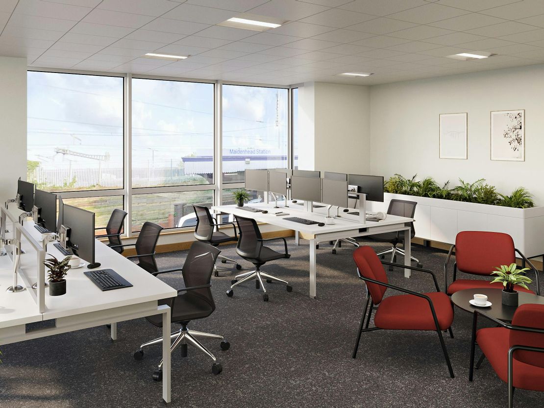 MyWorkSpot, Proxima, 1 Grenfell Road, Maidenhead, SL6 1HN