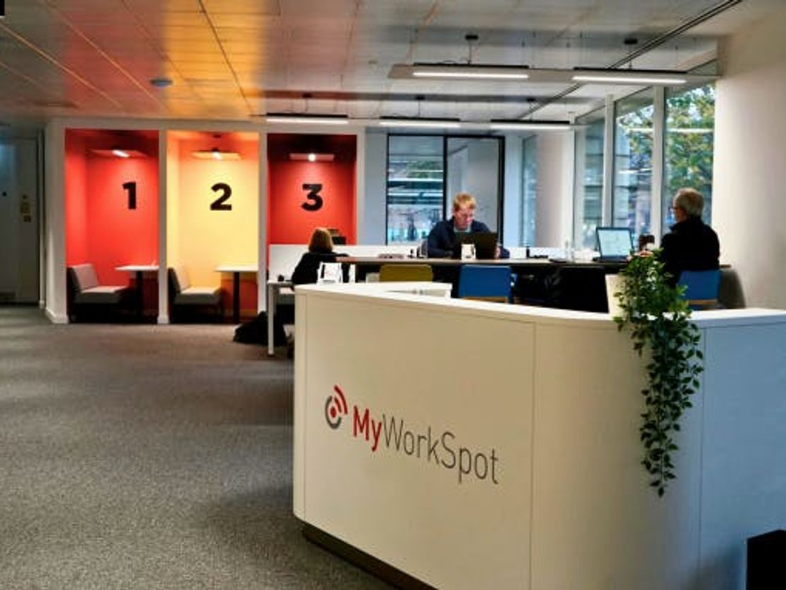 MyWorkSpot, Proxima, 1 Grenfell Road, Maidenhead, SL6 1HN