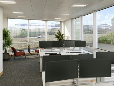 Property Image for MyWorkSpot, Proxima, 1 Grenfell Road, Maidenhead, SL6 1HN