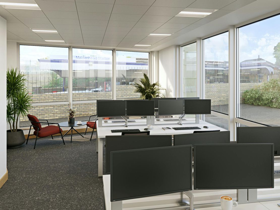 MyWorkSpot, Proxima, 1 Grenfell Road, Maidenhead, SL6 1HN
