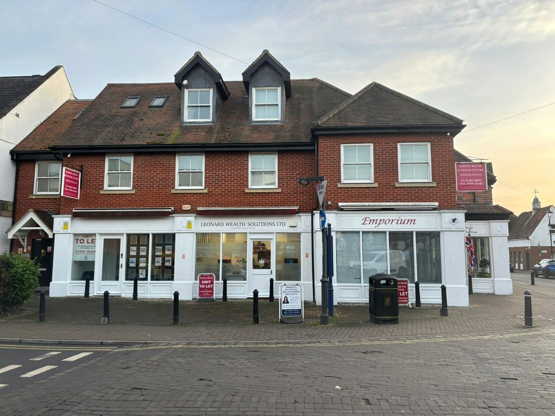 Dorney House Business Centre, 46-48 High Street, Burnham, Slough, SL1 7JP