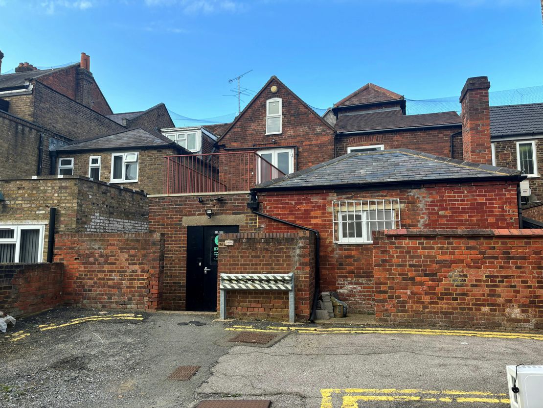 Basement, 81 High Street, Maidenhead, SL6 1JX